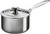 Le Creuset 2 Qt. Stainless Steel Saucepan With Lid