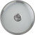 Le Creuset 12" Glass Lid With Stainless Steel Knob