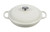 Le Creuset 3.5 Qt. White Braiser