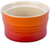 Le Creuset 7 Oz. Flame Stackable Ramekin