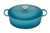 Le Creuset 6.75 Qt. Caribbean Oval Dutch Oven