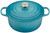 Le Creuset 5.5 Qt. Caribbean Round Dutch Oven