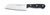 Wusthof Gourmet 5" Hollow Edge Santoku Knife