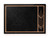 Epicurean Frank Lloyd Wright 13.75 x 9.75 Inch Cut & Serve Board