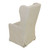 Highback Linen Host Chair - Set of 2