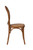 Tansey Side Chair, Brown - Set of 2