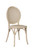 Tansey Side Chair, Dove - Set of 2