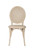 Tansey Side Chair, Dove - Set of 2