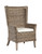 Key Largo Host Chair - Set of 2