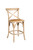 Bentwood Counter Stool, Cream