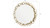 Pebble Mirror, Round