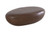 River Stone Coffee Table, Bronze, Large