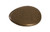 River Stone Coffee Table, Bronze, Large