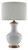 Lilou White Table Lamp