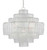 Sommelier Blanc Chandelier