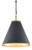 Pierrepont Black Pendant