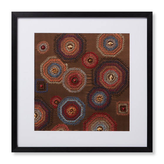 Loloi Capricorn Multi 2-2 X 2-2 Wall Art