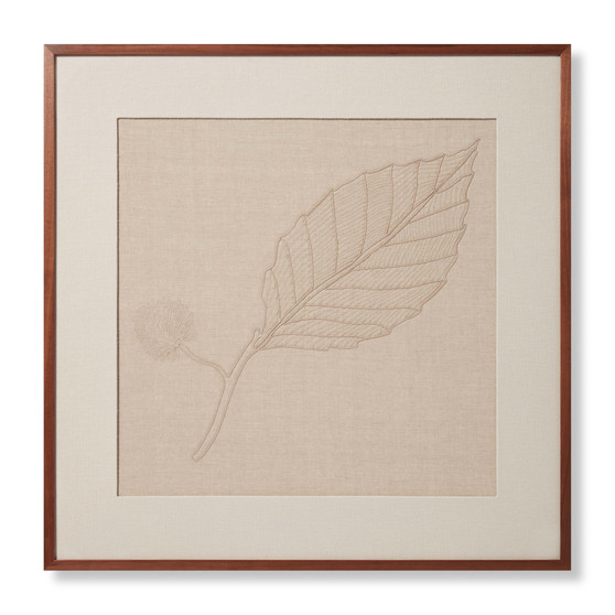 Loloi Mountain Mint Natural  Beige 1-8 X 1-8 Wall Art