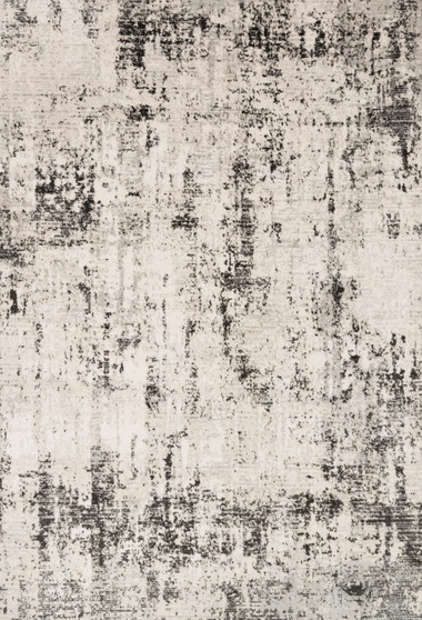 Loloi II Alchemy Silver  Graphite 18 x 18 Sample Rug