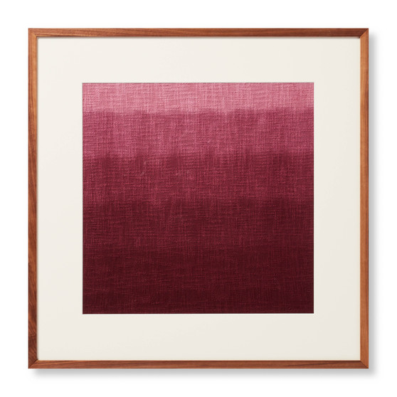 Loloi Deep Shadow Purple 2-4 X 2-4 Wall Art
