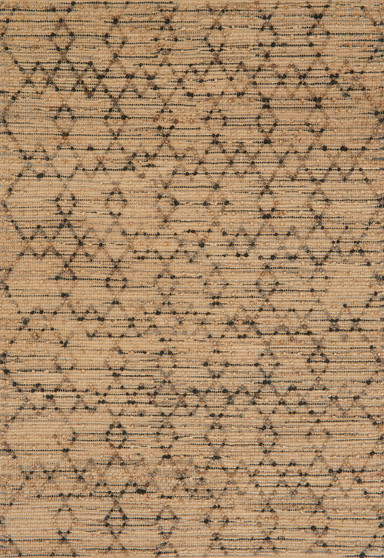 Loloi Beacon Charcoal 18 x 18 Sample Rug