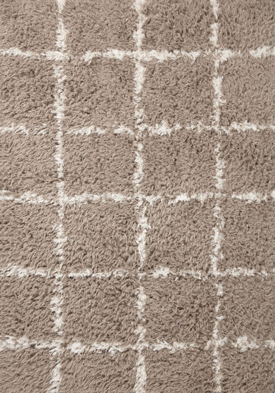 Angela Rose x Loloi Amira Khaki  Ivory 18 x 18 Sample Rug