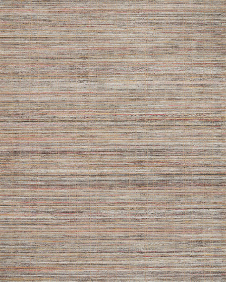 Loloi Jamie Natural  Multi 18 x 18 Sample Rug