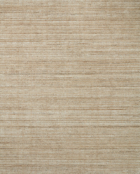 Loloi Jamie Natural  Sand 18 x 18 Sample Rug