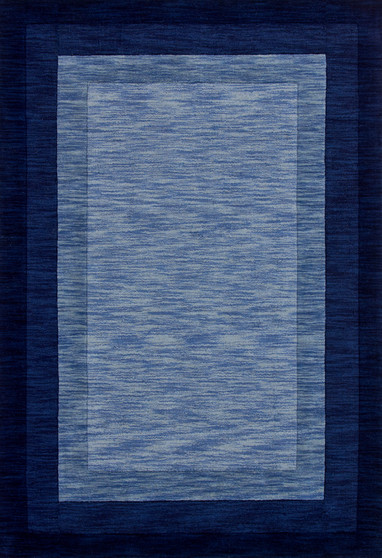 Loloi Hamilton Navy 18 x 18 Sample Rug