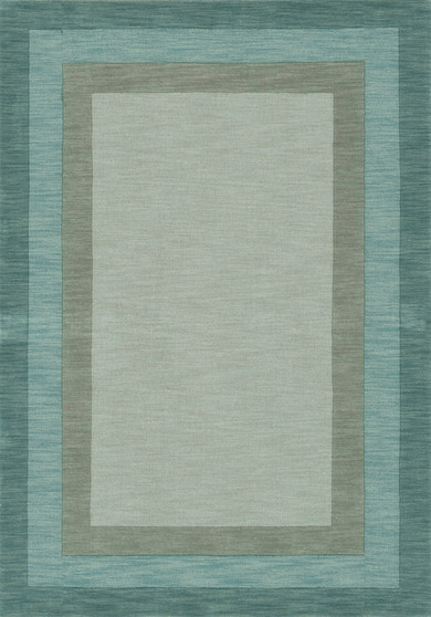 Loloi Hamilton Fern 18 x 18 Sample Rug