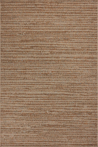 Loloi II Merrick Oatmeal  Multi 18 x 18 Sample Rug