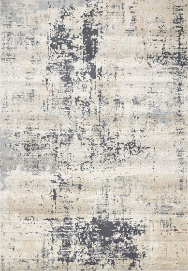 Loloi II Lucia Granite 18 x 18 Sample Rug