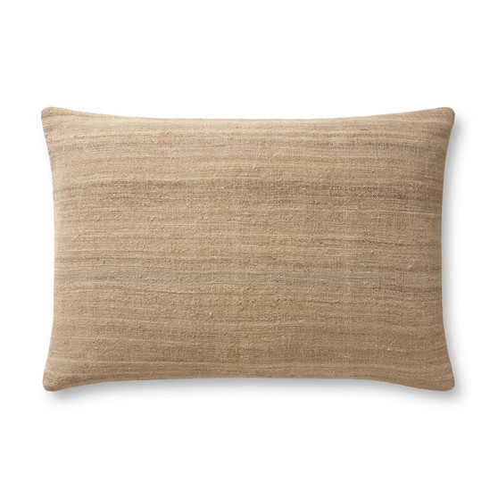 Loloi Natural 16 x 26 Cover Only Pillow