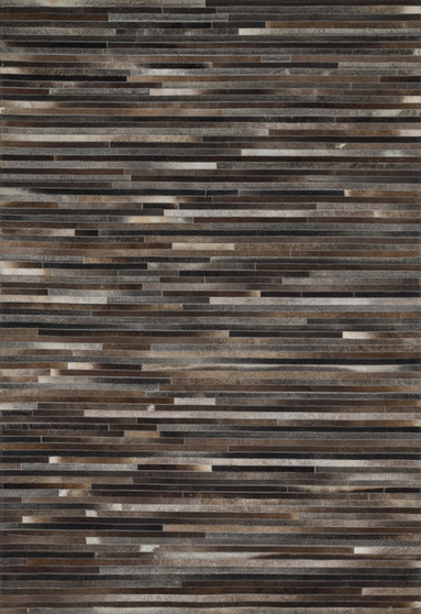 Loloi Promenade Charcoal 18 x 18 Sample Rug