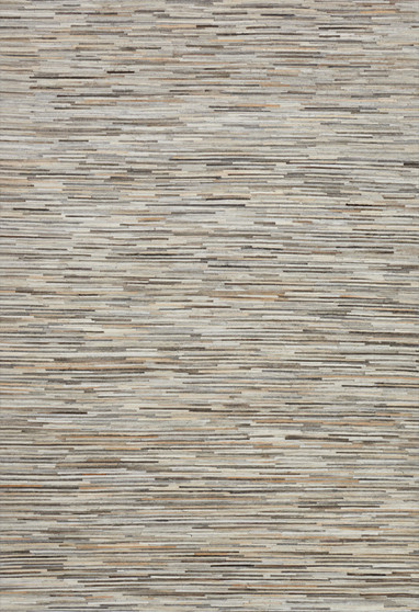 Loloi Promenade Silver 18 x 18 Sample Rug