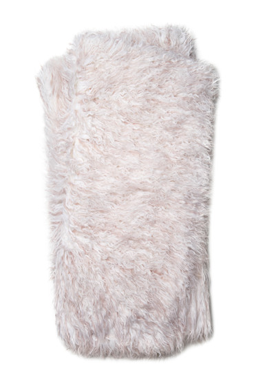 Loloi T0032 Ivory 4-2 x 5 Throw