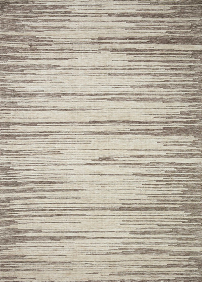 Loloi II Neda Taupe  Stone 18 x 18 Sample Rug