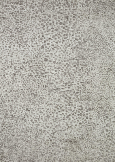 Loloi II Neda Silver  Ivory 18 x 18 Sample Rug