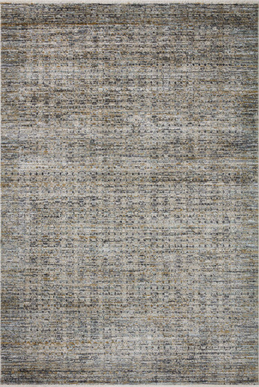 Loloi Soho Charcoal  Multi 18 x 18 Sample Rug