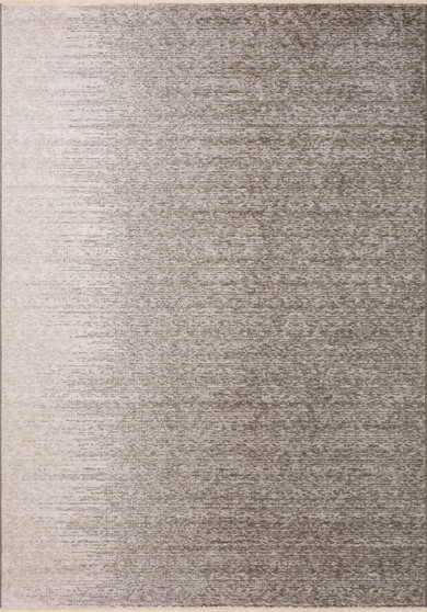 Loloi II Vance Taupe  Dove 18 x 18 Sample Rug (1)