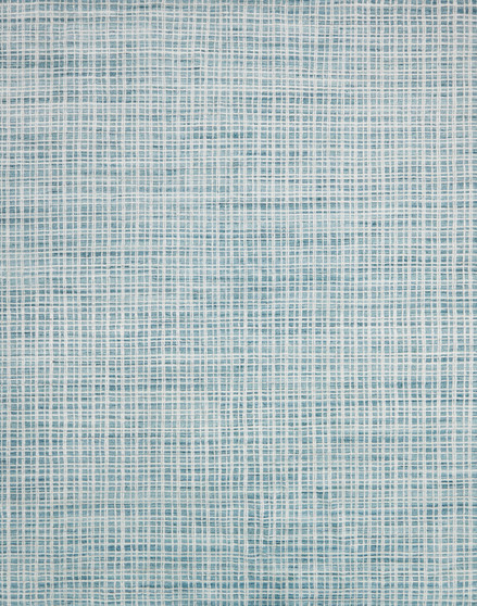 Loloi Urbana Aqua 2-0 x 3-0 Accent Rug