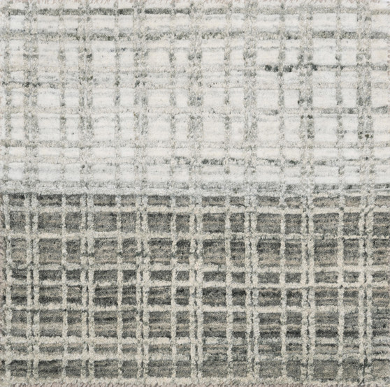 Loloi Urbana Color Block  01 18 x 18 Sample Rug