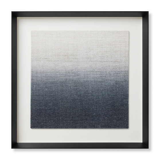 Loloi Orpheus Blue  Beige 2-2 x 2-2 Wall Art