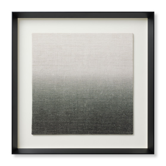Loloi Plutus Green  Beige 2-2 x 2-2 Wall Art