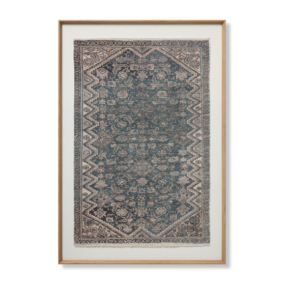 Loloi Susa Multi 4-4 x 2-10 Wall Art