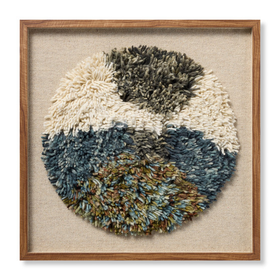 Loloi Purity Multi 2-10 x 2-10 Wall Art