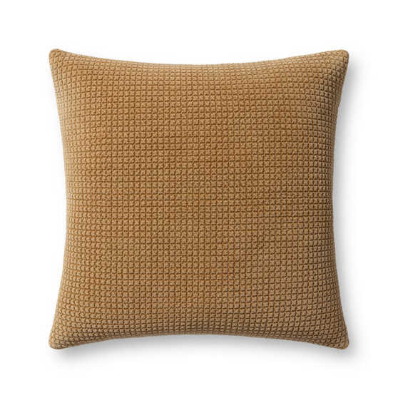 Loloi PLL0130 Carmel 22 x 22 Cover wPoly Pillow