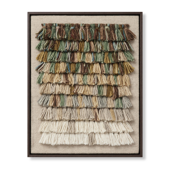 Loloi Garcon Multi 2 x 2-6 Wall Art