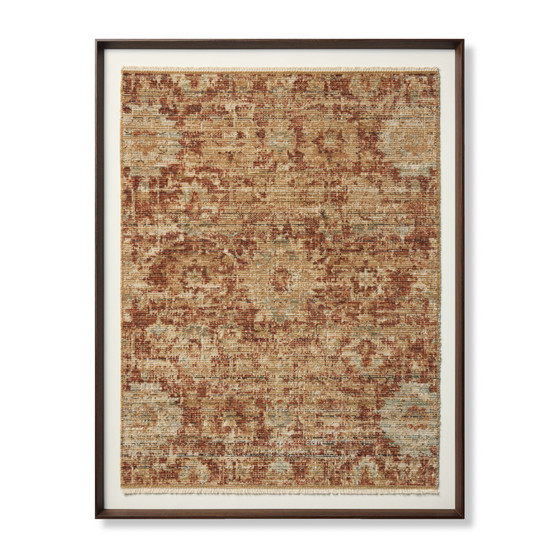 Loloi HWA301 Multi 3-5 x 4-5 Wall Art