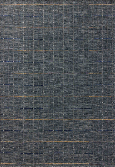 Loloi II Birch Sky  Wheat 18 x 18 IndoorOutdoor Sample Rug